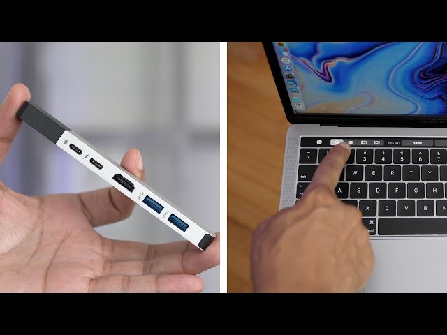 New HyperDrive USB-C Hubs + MacBook Pro giveaway! [Sponsored]