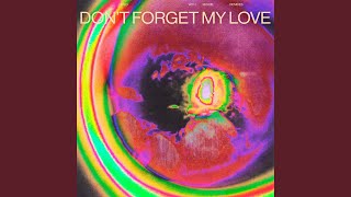 Don't Forget My Love (Extended)