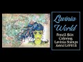 Lavinia World - Lavinia Stamps - Astrid LAV618 Pencil Coloring
