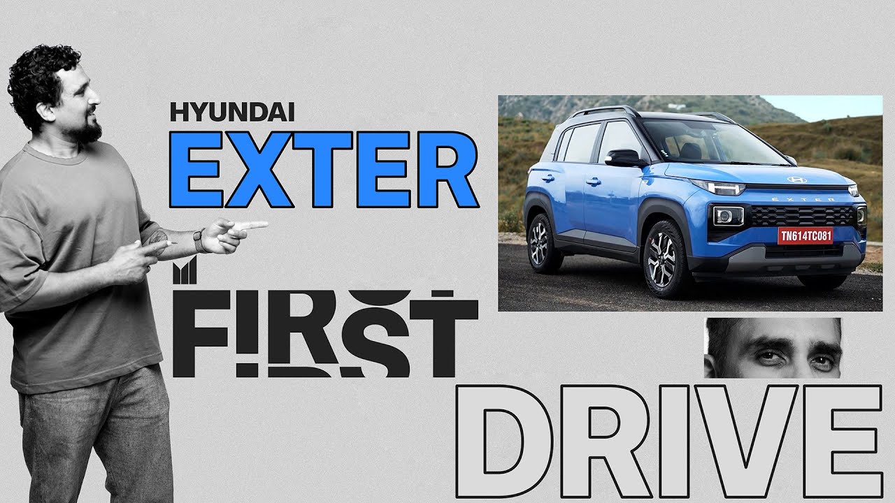 Hyundai Exter Review - Page 6 - Team-BHP