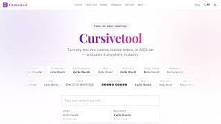 How to get COOL fonts in your bio INSTANTLY! 🤫 #Shorts