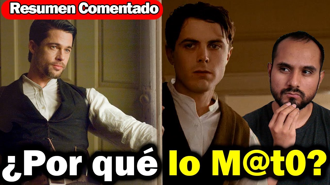 El asesinato de JESSE JAMES por el COBARDE Robert Ford Resumen l De la ADMIRACIÓN al RESENTIMIENTO