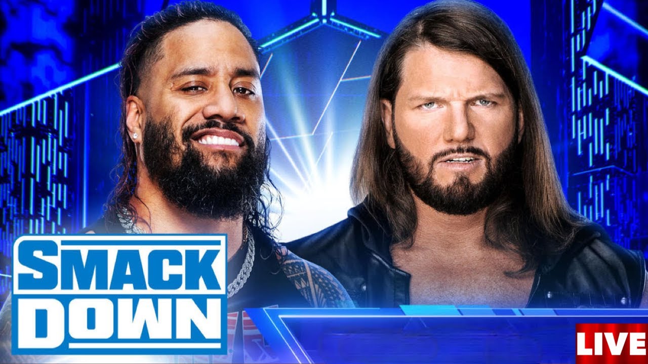 WWE SMACKDOWN LIVESTREAM WATCH ALONG SEPTEMBER 8TH 2023 YouTube