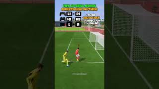 Directional Nutmeg - FIFA 23 Skill Moves screenshot 4