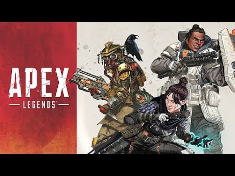 [CS版APEX] APEX カスタム 参加型 初見さん大歓迎 - YouTube