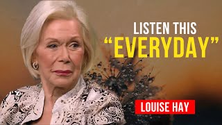 Louise Hay: 'I CAN DO IT' 15 Minutes Of Self Love And Positive Thinking Affirmations! Relax & Listen