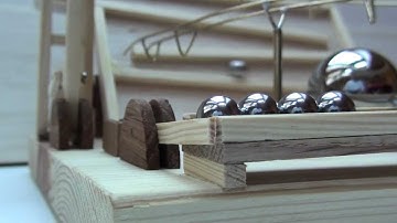 My first Marble Machine - part2