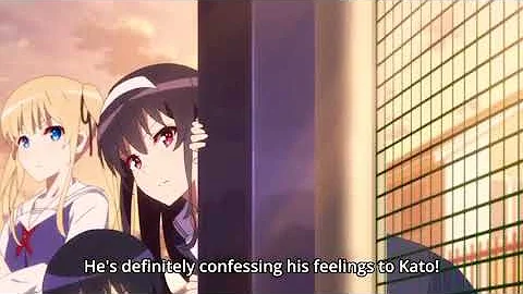 Is there a season 3 of how do you raise a boring girlfriend?