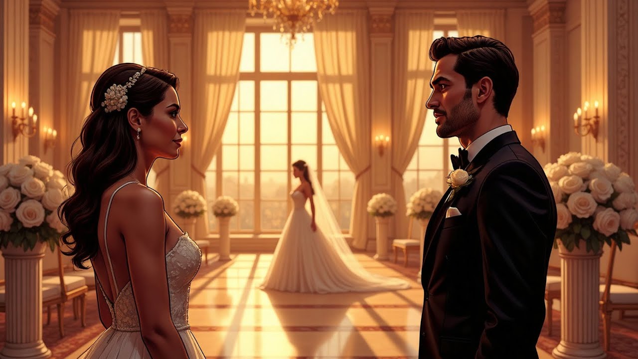 Ella usó a su amante para poner a prueba mi tolerancia antes de la boda. Pero fingí no conocer su...