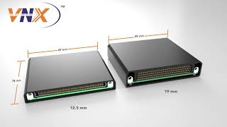 Samtec VITA 74 VNX Solutions