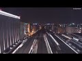 Timelapse:View from Hakata Station / RICOH CX5