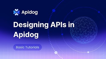 Designing APIs in Apidog | Endpoints, Schemas & Response Design From Scratch