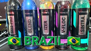[NEW] Vonixx Car Care from Brazil!