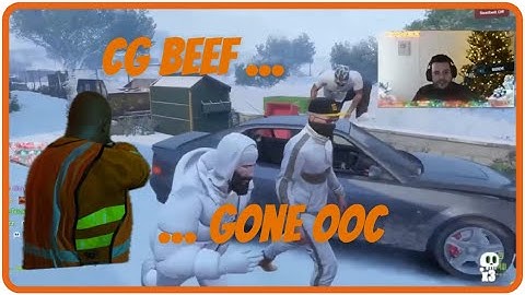 Jamal (Thatguygp) Reacts To Ramee And Zaceed Going OCC At Each Other | Nopixel 4.0 | Nopixelclips |