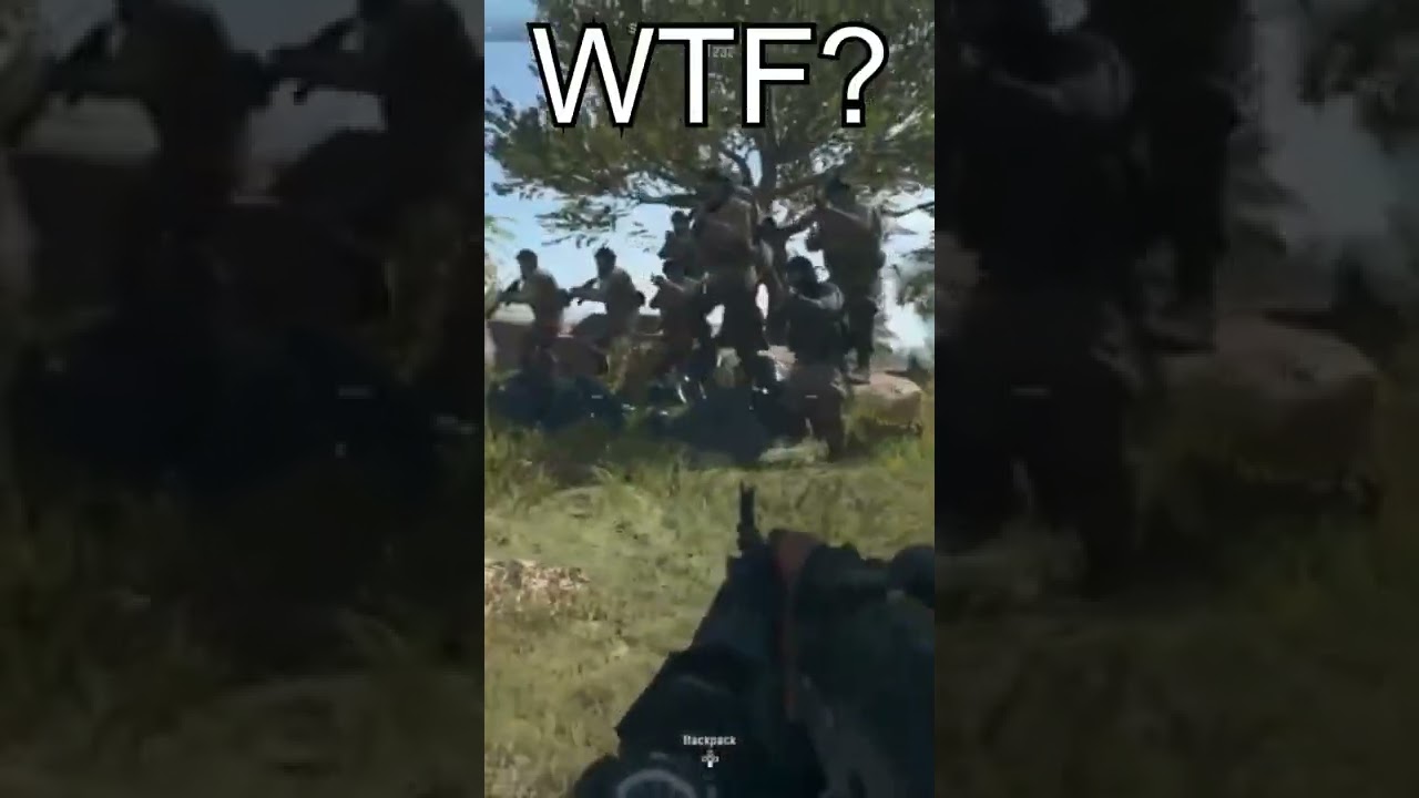 Great AI in Warzone 2 DMZ 