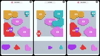 Spread Blast Mobile Game | Gameplay Android screenshot 2