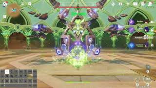 Raiden Quickbloom with Candace Driver Rotation Demo screenshot 1