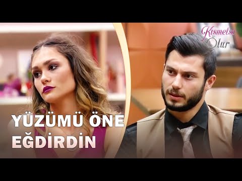 Emre'yle Hazal'ın Kına Polemiği | Kısmetse Olur 176. Bölüm