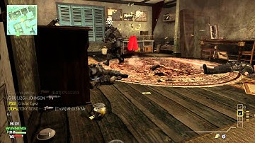 MW3 Live Commentary Session 2 Part 4