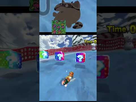 weight class moment | #seevil on #Twitch #mariokart #mariokartwii #mkwii #wii #nintendo #vtuber