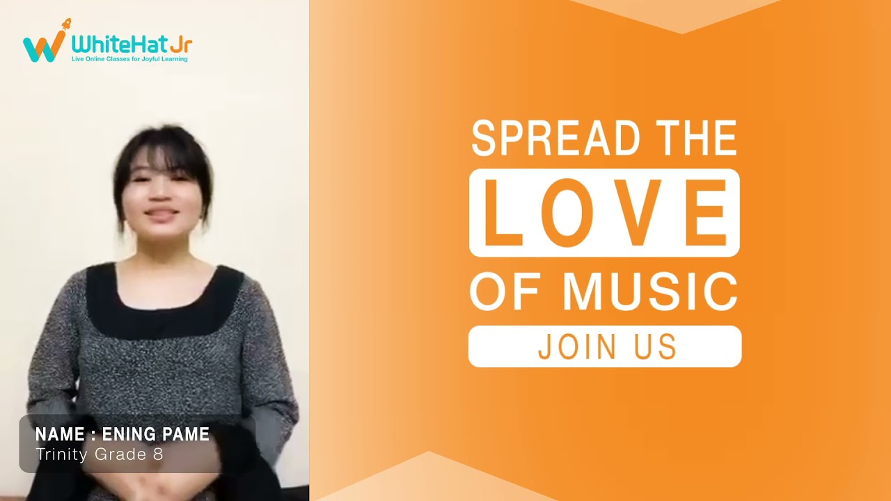 The Journey of Ening Pame | Teachers of WhiteHat Jr | WhiteHat Jr