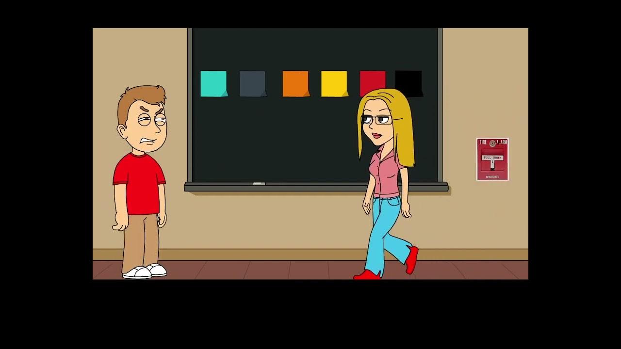 GoAnimate FireAlarmTechGuy4444's Behavior card day. YouTube