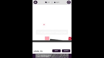 Slice It - Physics Puzzles Level 70. 3 Stars Walkthrough