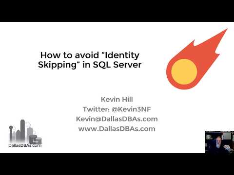 SQL Server Identity Skipping