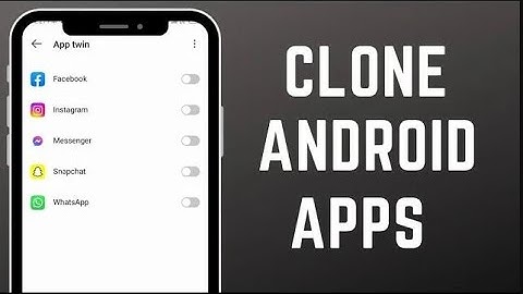 How to Clone Apps on Android (2023) | How to Duplicate Apps on Android