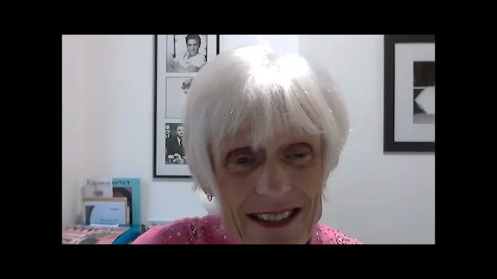 Janet Howson Dramatic Episodes Launch
