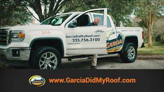 Garcia Roofing 'General Spot' 2017