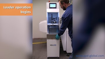 Loader and Unloader Operations (Liquid Dispenser)