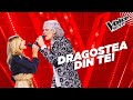 Le voci originali della famosa hit dragostea din tei  the voice senior 4  blind auditions
