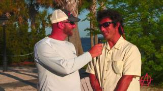 Bora Gulari talks to the 2010 Charleston Race Week Anarchy team - presented by Harken and Layline