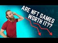 NFT Games VS Traditional Gaming Expectations