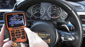 Aston Martin Cygnet Check Engine Light Diagnose & Reset Warning Message