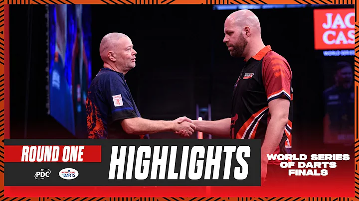 WHAT A COMEBACK! Day Two Afternoon Highlights - 2025 World Series of Darts Finals