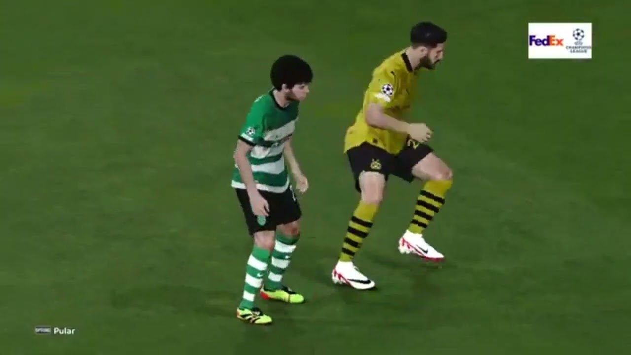 sporting CP vs Borussia Dortumund highlights 0-1, UEFA champions league 2025