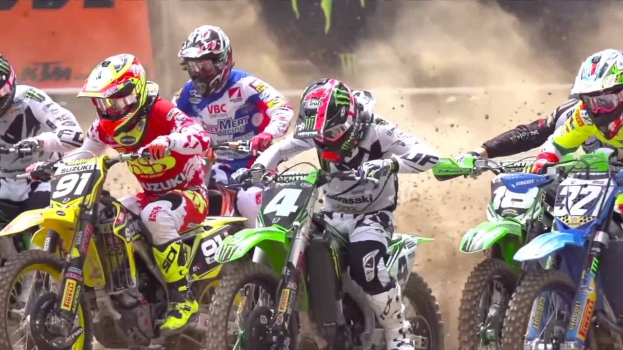 2017 Motocross Edit