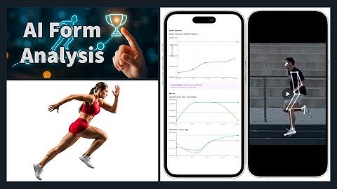 Athletics AI Form Analysis with Data-Driven Engineering