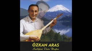 Özkan Aras - Ben Gidiyorum (Official Audio)