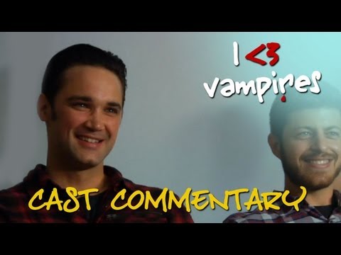 Cast Commentary: Possessed - I Heart Vampires