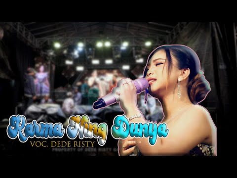 KARMA NING DUNYA // CITRA NADA LIVE DESA TEMUKEREP (GG.ANGLING DARMA) // LARANGAN - BREBES