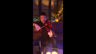 Video thumbnail of "Love Me Tender - Elvis Presley | Violin Cover - Patrick Roberts || PatrickRobertsMusic"