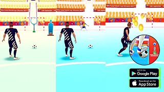 FIFA FUTSAL WC 2021 Challenge - Gameplay | Android/IOS screenshot 1