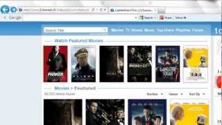 How To Download Movies From 1Channel.ch