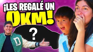 Thumbnail for LE REGALE UN AUTO 0 KM A MI ESPOSA! REACCIÓN INESPERADA 🫢😱