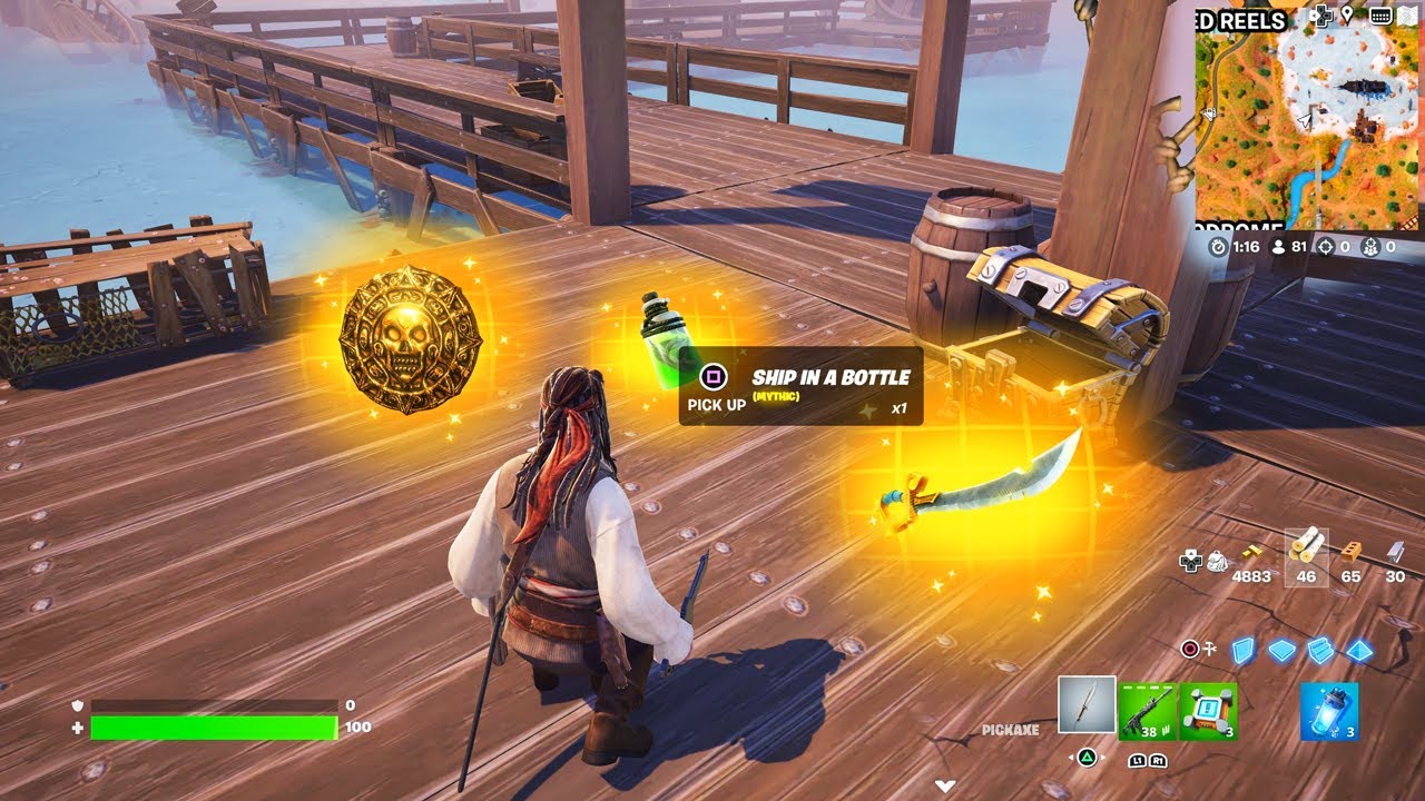 Fortnite JUST ADDED these MYTHICS! (New Update) - YouTube