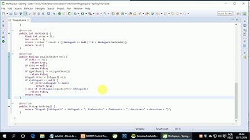 Aprendendo Java - Video Tutorial sem som - Spring Boot - AngularJs - CRUD parte 2