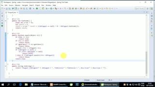 Aprendendo Java - Video Tutorial sem som - Spring Boot - AngularJs - CRUD parte 2